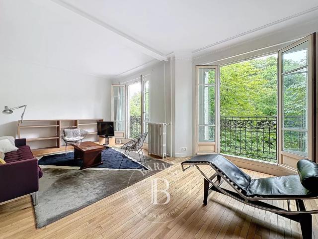 Appartement meublé 4 pièces 94 m²