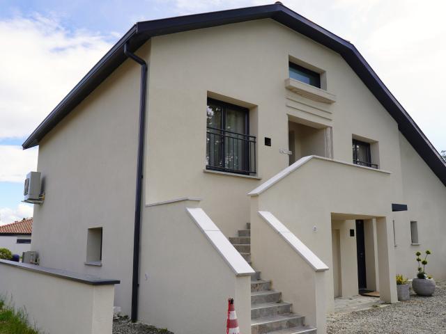 Appartement meublé 4 pièces 95 m²