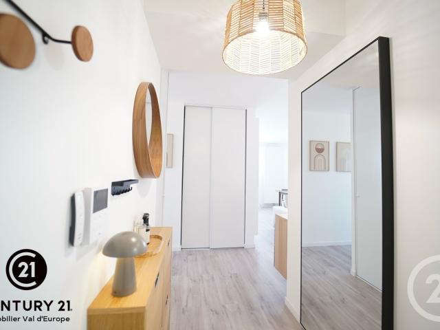 Appartement meublé 4 pièces 95 m²