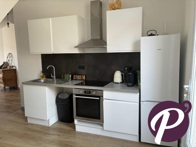 Appartement meublé 4 pièces 96 m²