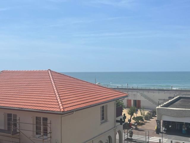 Appartement meublé 4 pièces 96 m²