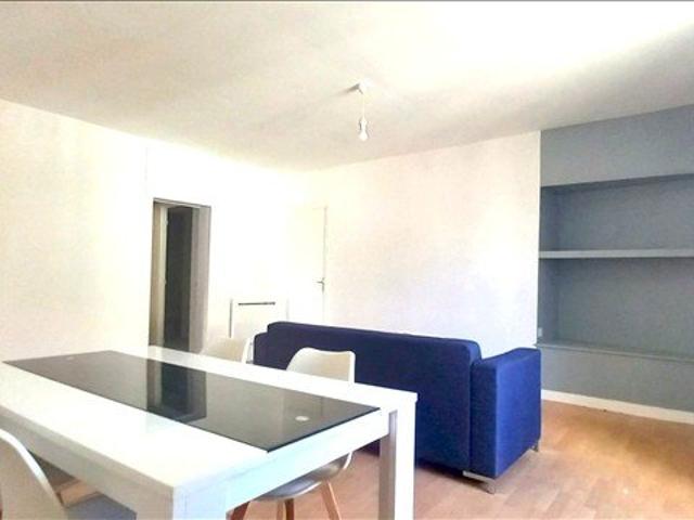 Appartement meublé 4 pièces 96 m²