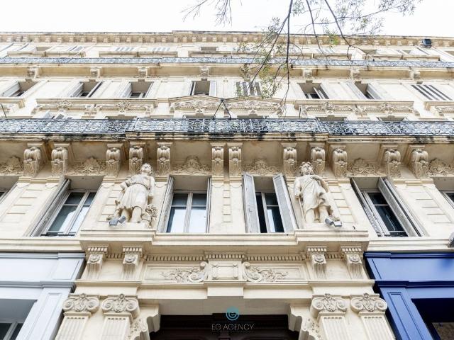 Appartement meublé 4 pièces 96 m²
