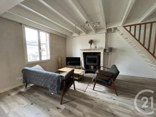 Appartement meublé 4 pièces 97 m²