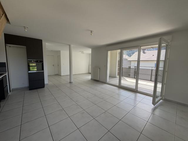 Appartement meublé 4 pièces 97 m²