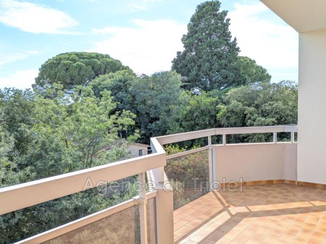 Appartement meublé 4 pièces 97 m²