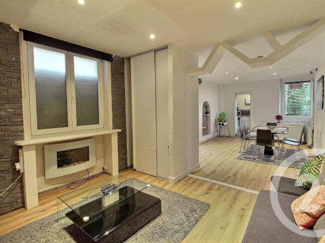 Appartement meublé 4 pièces 97 m²