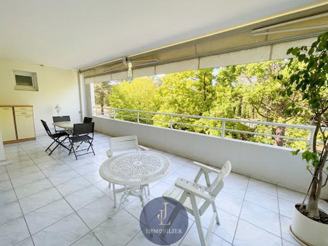 Appartement meublé 4 pièces 97 m²