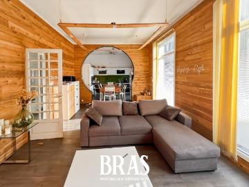 Appartement meublé 4 pièces 98 m²