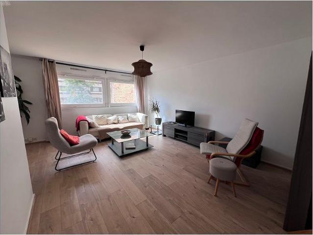 Appartement meublé 4 pièces 98 m²