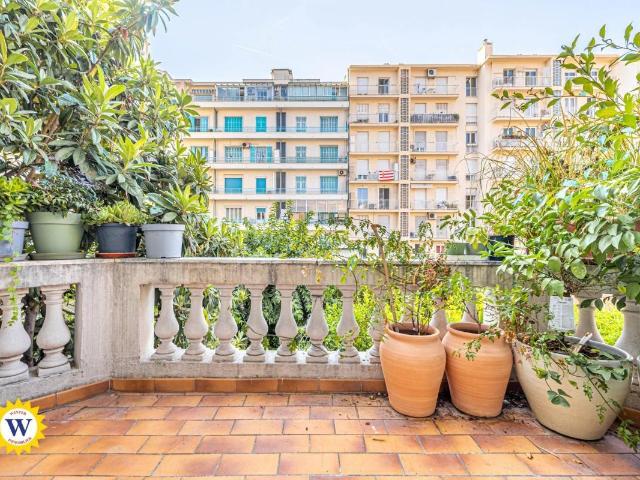 Appartement meublé 4 pièces 98 m²