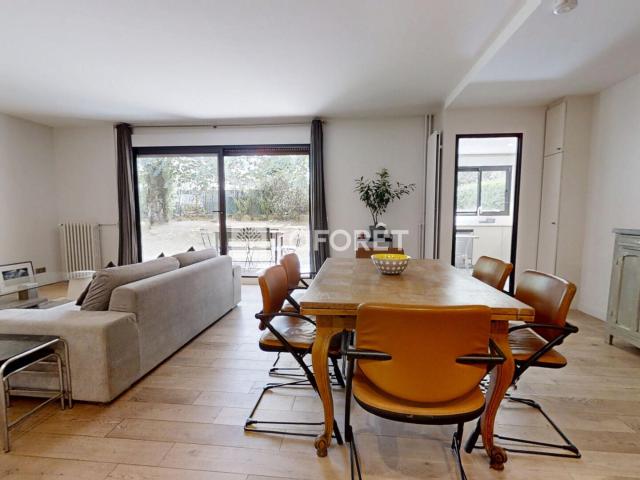 Appartement meublé 4 pièces 99 m²