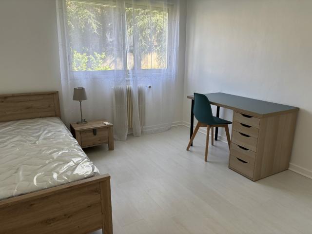 Appartement meublé 4 pièces 99 m²