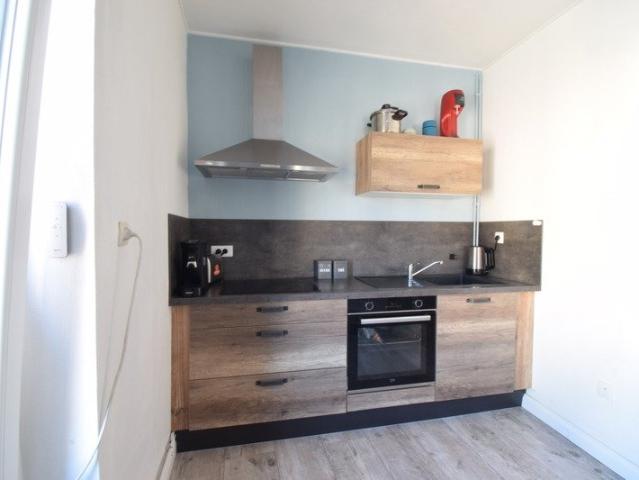 Appartement meublé 4 pièces 99 m²