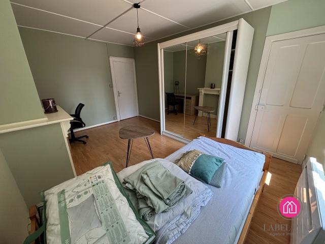Appartement meublé 4 pièces 99 m²
