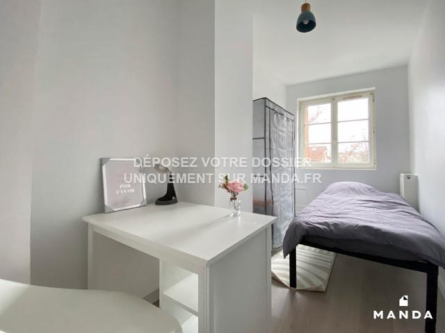 Appartement meublé 4 pièces 9 m²