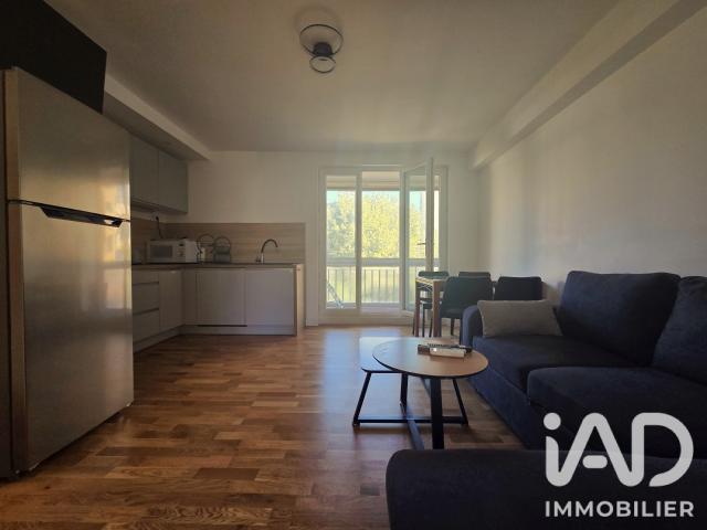 Appartement meublé 4 pièces 9 m²
