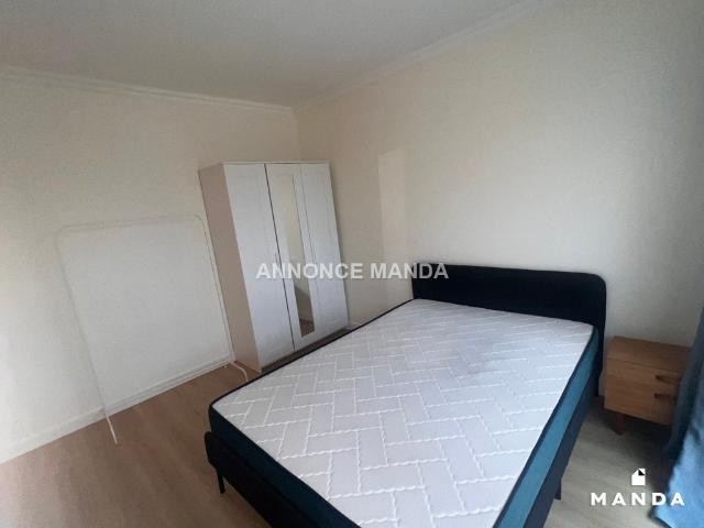 Appartement meublé 4 pièces 9 m²