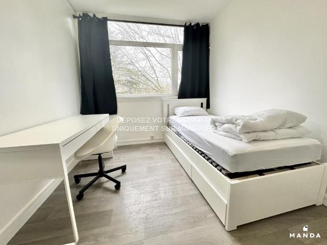 Appartement meublé 4 pièces 9 m²
