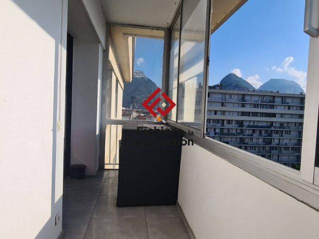 Appartement meublé 4P+C