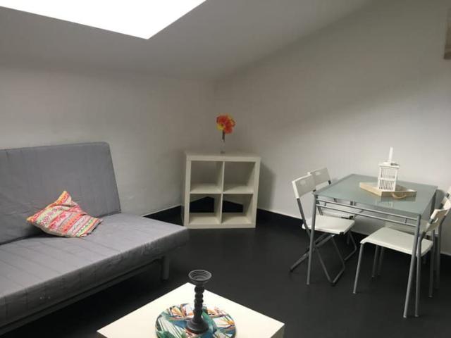 appartement meublé