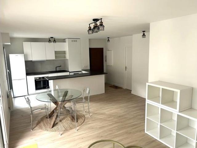 appartement meublé 50 m 2 2 pièces 1 chambre