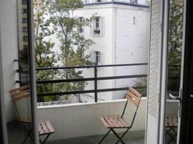appartement meublé 50 m 2 3 pièces 2 chambres