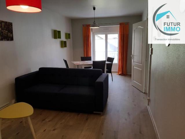 Appartement Meublé 50m2 BAVANS