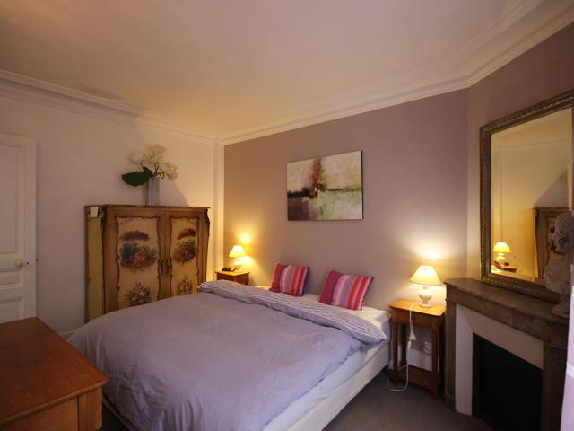appartement meublé 50m² paris 75015