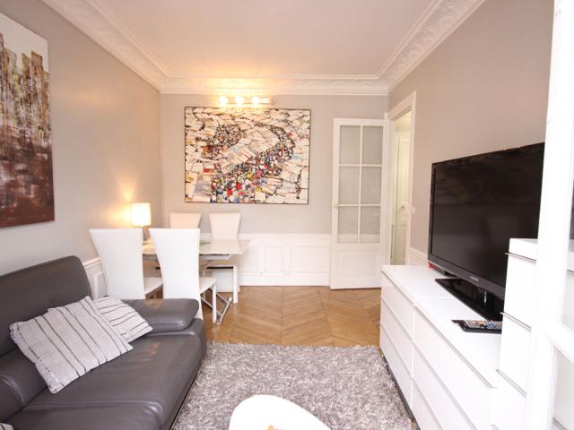 appartement meublé 50m² paris 75015