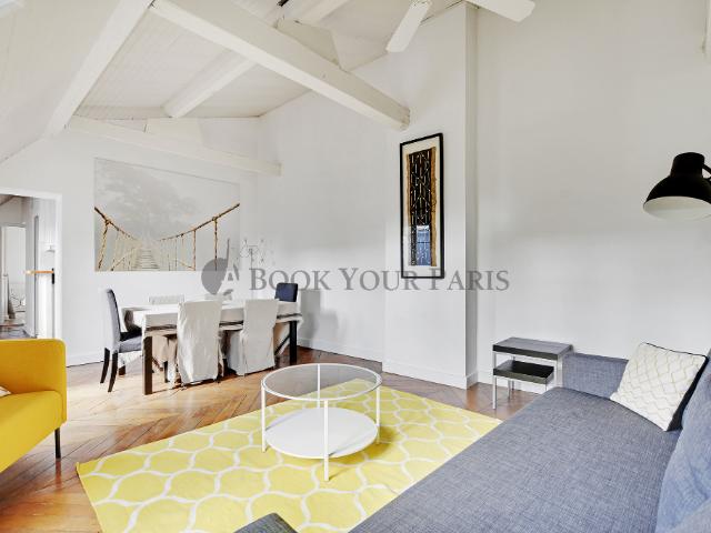 appartement meublé 50m² paris 9