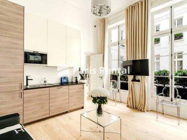 Appartement meublé