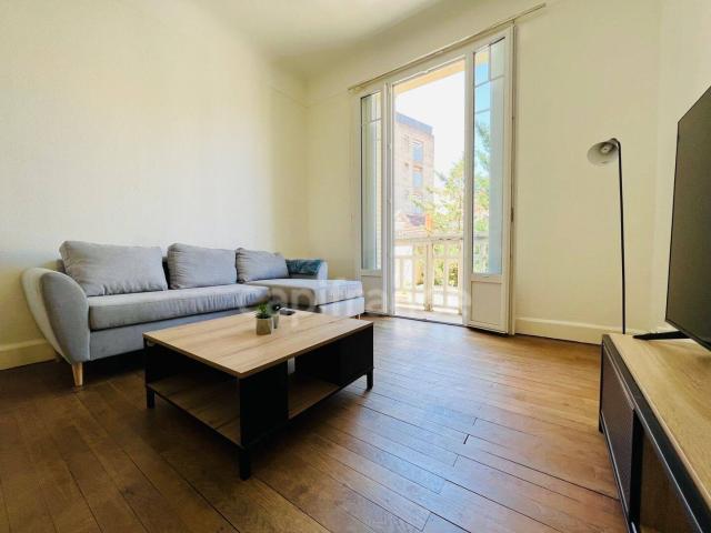 APPARTEMENT MEUBLÉ 51 M2, CENTRE VILLE, PROCHE IUT, 1 CHAMBRE DE