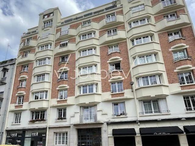 Appartement meublé 51 m2 Lille République