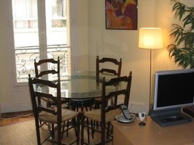 appartement meublé 51 m 2 3 pièces 1 chambre