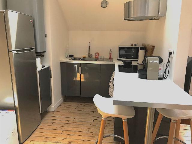 Appartement meublé
