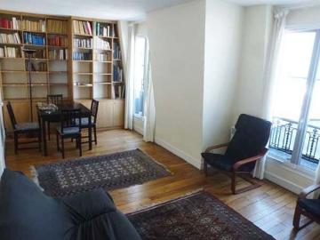 Appartement à louer à Rue du Commerce Paris - Sécurité