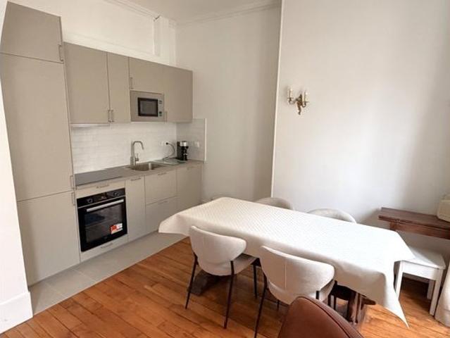 appartement meublé 54 m 2 3 pièces 1 chambre