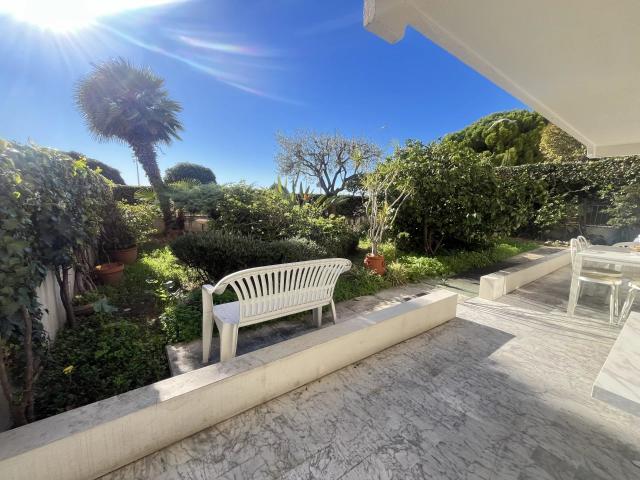 Appartement meublé 56 m²
