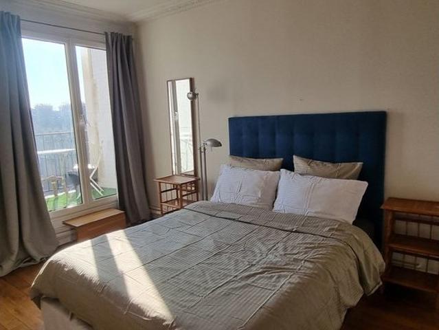 appartement meublé 56 m 2 3 pièces 1 chambre