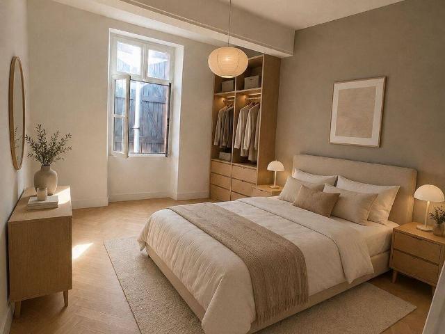 Appartement meublé 56m2 Centre Ville