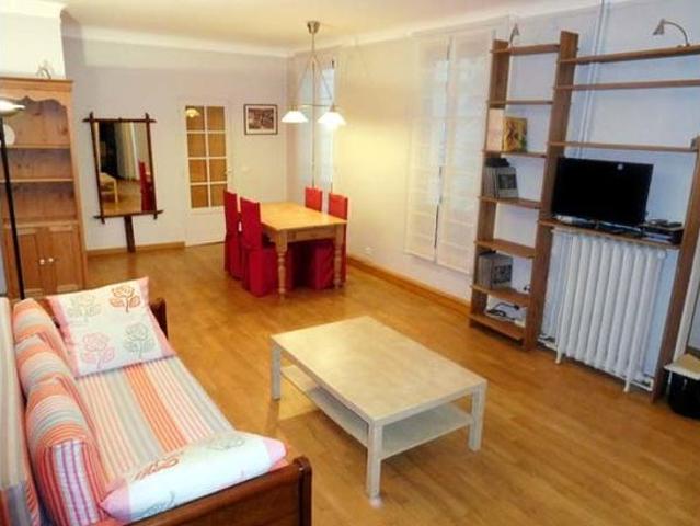 appartement meublé 58 m 2 2 pièces 1 chambre