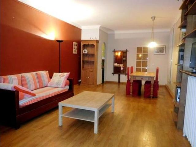 appartement meublé 58 m 2 2 pièces 1 chambre