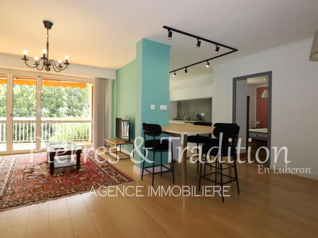 Appartement meublé 5 pièces 104 m²