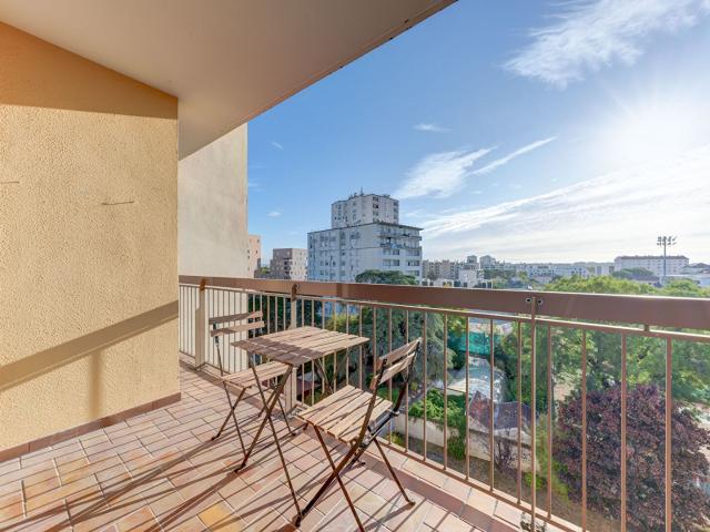 Appartement meublé 5 pièces 104 m²
