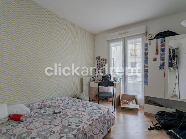 Appartement meublé 5 pièces 104 m²