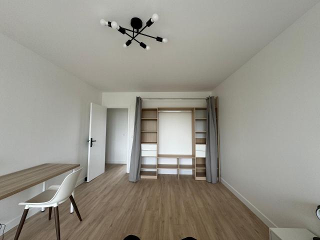 Appartement meublé 5 pièces 105 m²