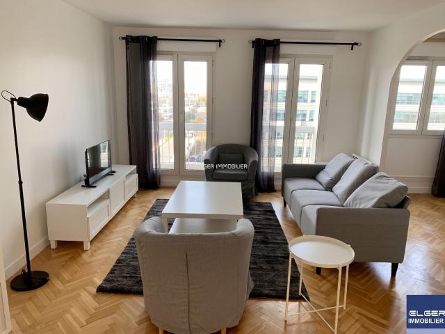 Appartement meublé 5 pièces 105 m²