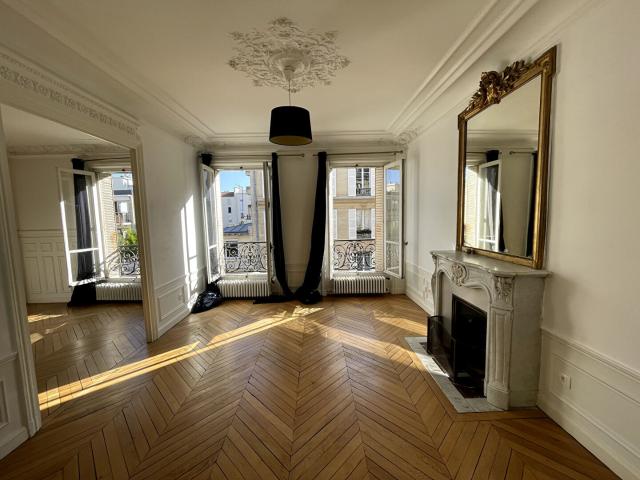 Appartement meublé 5 pièces 106 m²