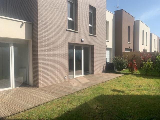 Appartement meublé 5 pièces 106 m²
